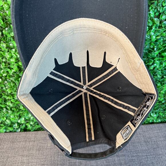 New The Players Hat Cap Adjustable Strapback Black New Era PGA Golf Adult Gift - Picture 8 of 8